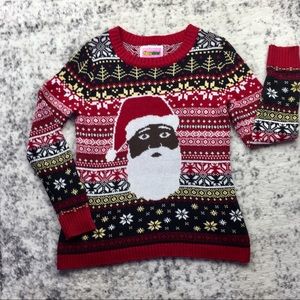 Tipsy Elves Christmas Sweater
